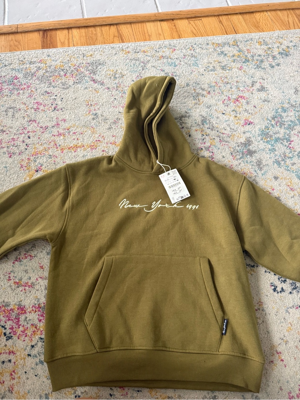 Kids Zara hoodie
